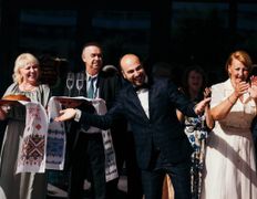 Ведущий Илья Трубецкой, Свадьбы - фото 3