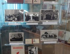 null Государственный музей истории белорусской литературы, Музей - фото 6