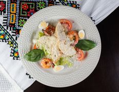 Кафе Шкварки, Блюда - фото 10