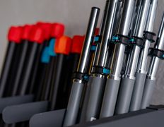 Сеть фитнес-центров Lifestyle (Лайфстайл), Интерьер - фото 17