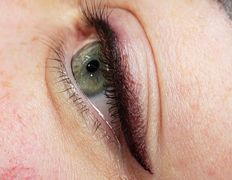 Студия красоты Valeria Studio (Валерия Студия), Перманентный макияж глаз - фото 8