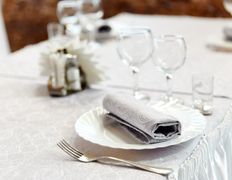 Ресторан Серебряная Ложка, Интерьер - фото 13