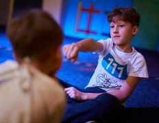 Шоу-игра Игра в кальмара, Игры - фото 13