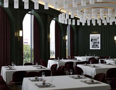 Ресторан Гостиничного комплекса Мегаполис, Мегаполис - фото 11