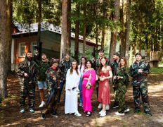 Загородный клуб Green Ville (Грин Вилль), Парк активного отдыха - фото 6