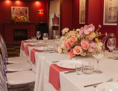 Кафе-банкетные залы Ребус, «Каминный зал» на 30 мест - фото 3