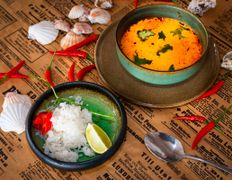 Кафе Имбирь, Блюда - фото 12