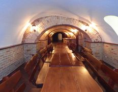 Агроусадьба Каралінскі Фальварак Тызенгаўза, Винные погреба - фото 3