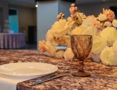 Кафе-банкетные залы Ребус, «Белый зал» на 120 мест - фото 8