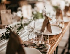 Ресторан Вильна, Свадьбы - фото 4