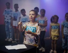 Шоу-игра Игра в кальмара, Игры - фото 1