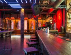 Мультикомплекс Время есть & BILLIE JEAN BAR, BILLIE JEAN BAR - фото 7