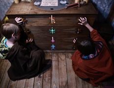 Квесты в реальности Quest Zone (Квест Зона), Гарри Поттер и Тайное испытание - фото 17