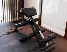 Ресторан | Гостиница Чайна Мерчантc, Тренажерный зал - фото 9