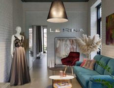 Салон свадебных, вечерних и детских нарядов Le Rina (Ле Рина), Интерьер - фото 1