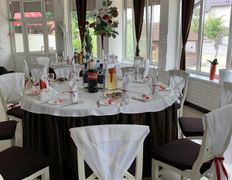 Агроусадьба У Истока, Свадебный интерьер - фото 18