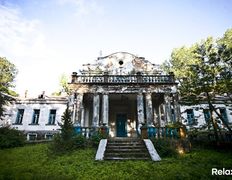 Дворцово-парковый комплекс Совейки, Комплекс - фото 3
