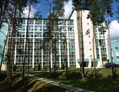 Санаторий Приозерный, Территория - фото 4