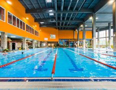 Многофункциональный физкультурно-оздоровительный комплекс Мандарин, Водно-термальная зона - фото 18