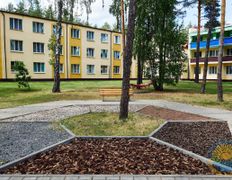 Санаторий Рассвет-Любань, Территория - фото 10