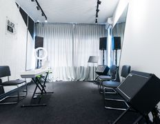Музыкальная школа Black Line School (Блэк Лайн Скул), Интерьер - фото 4