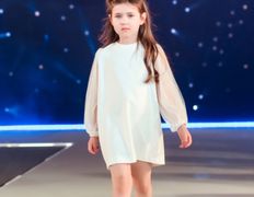 Ресторан Усадьба, Детский показ мод  - фото 13