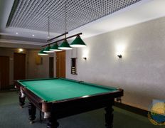 Санаторий Сосновый бор, Бильярд и актовый зал - фото 1