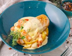 Кафе прибалтийской кухни Паланга, Блюда - фото 2