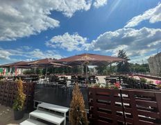 Спорт-бар МАЗ-Dakar (МАЗ-Дакар), Летняя терраса - фото 6