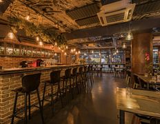 Ресторан Animal Farm (Энимал Фарм), Интерьер - фото 11