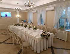 Ресторан | Гостиница Полонез, Основной зал - фото 19