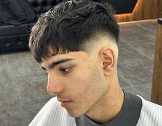 Мужской салон THE BAZA (Это база), Примеры работ - фото 5