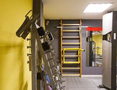 null Оздоровительный комплекс Центра подготовки кадров Минлесхоза, Тренажерный зал - фото 6