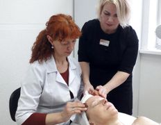 Учебный центр эстетики и красоты Косметиксервис, Курсы массажа лица - фото 10