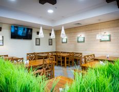 Кафе Славянские традиции, Интерьер - фото 18