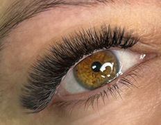 Салон красоты Lashband (Лашбэнд), Работы мастера по наращиванию ресниц Екатерины - фото 4