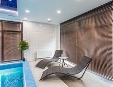 Физкультурно-оздоровительный комплекс Вячоркі (Вячорки), Баня на дровах - фото 6