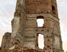 Замок Белый Ковель, Смольский замок - фото 5