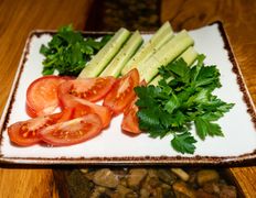 Бразильский стейк-хаус Родизио, Блюда - фото 6