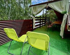 Кафе Местечко, Терраса - фото 1