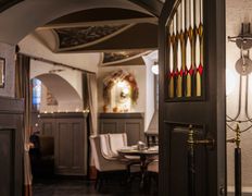 Кафе Rustaveli (Руставели), Интерьер - фото 18