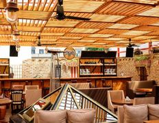 Гастробар Houdini (Гудини), Интерьер - фото 14