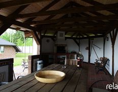 Загородный дом Юхновский хутор, Беседка - фото 2