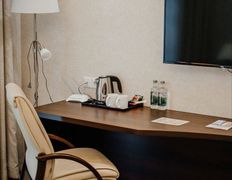 Ресторан | Гостиница Чайна Мерчантc, Номера - фото 3