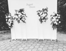 Кафе-банкетный зал «Хлеб Соль» Некрасова, Интерьер - фото 12