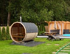 А-фрейм домики Love House (Лав Хаус), Вилла №1 - фото 4