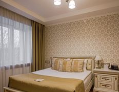 Ресторан | Гостиница Полонез, Люкс номер - фото 5