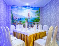 Кафе-клуб Мандарин, Интерьер - фото 16