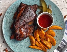 Кафе прибалтийской кухни Паланга, Блюда - фото 12