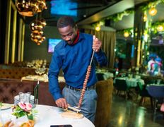 Бразильский стейк-хаус Родизио, Подача - фото 10